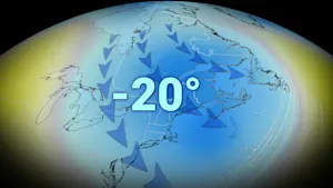 -20 degrés : le Québec n’est peut-être pas au bout de ses peines. Détails ici.