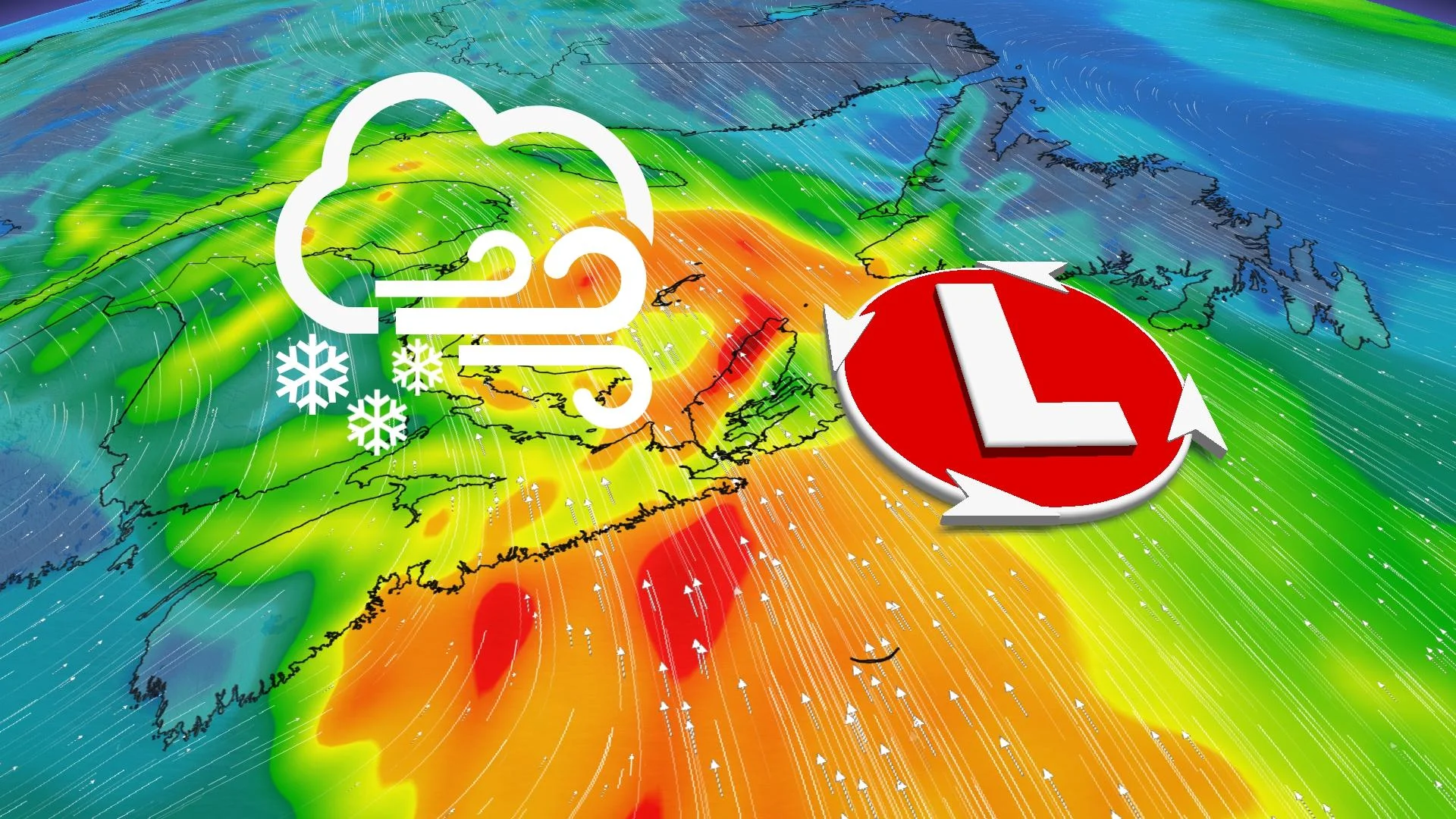 Avoid travel as major storm’s heavy snow, winds slam Newfoundland