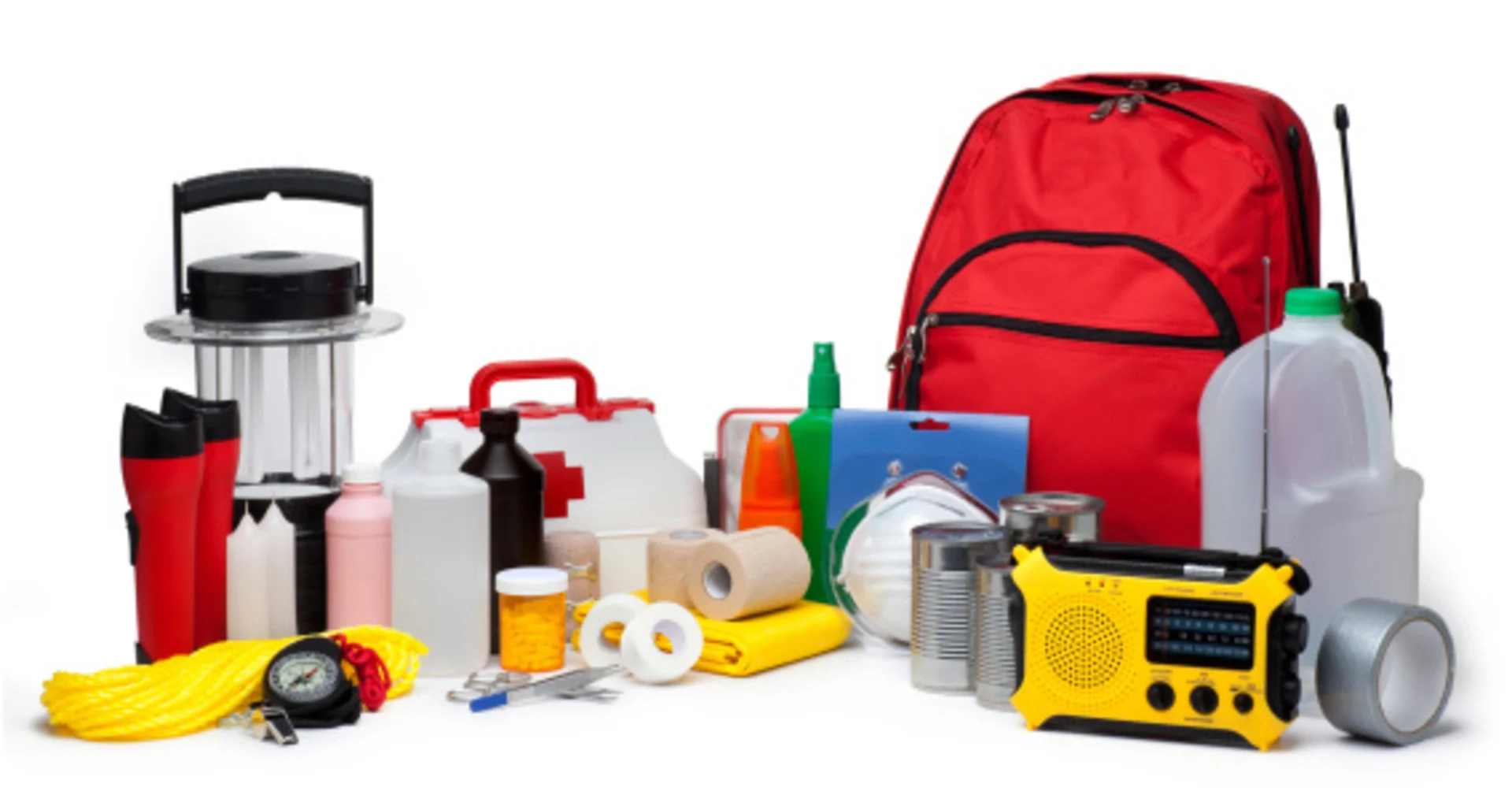 Emergency Preparedness Week shows Canadians how to be ready