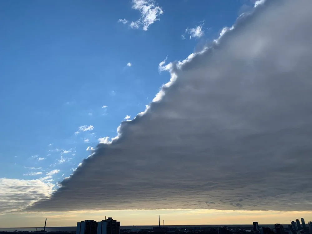 Scary cloud seen in Canada's skies not as rare as you think
