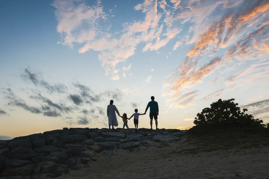 How nature can help boost your mood during dark winter months