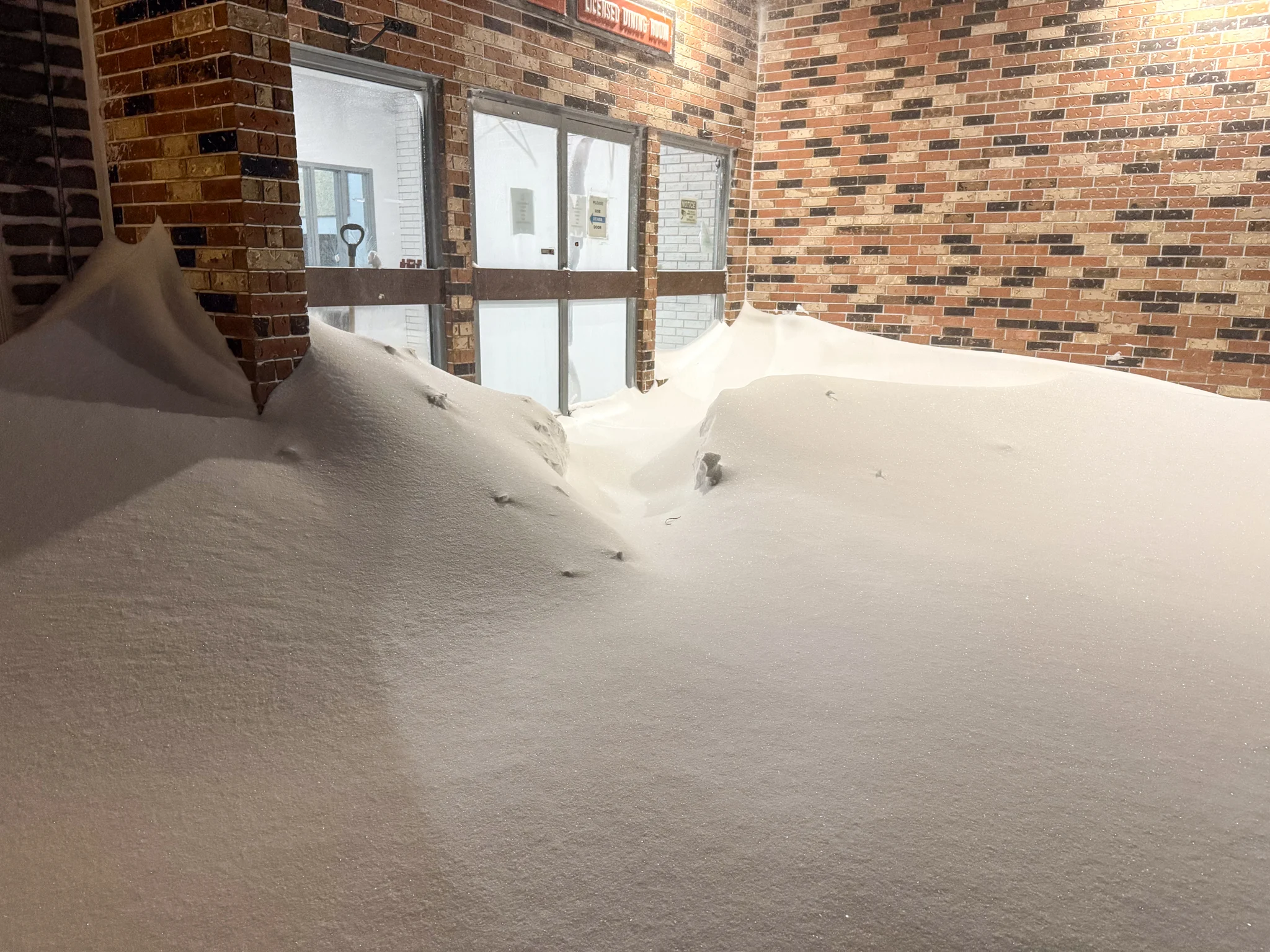 Braydon Morisseau - Rosetown SK snow, Dec 18 2025 - 3