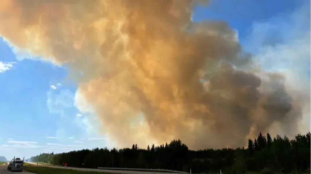 Alberta's wildfire season begins, reminder to be emergency ready