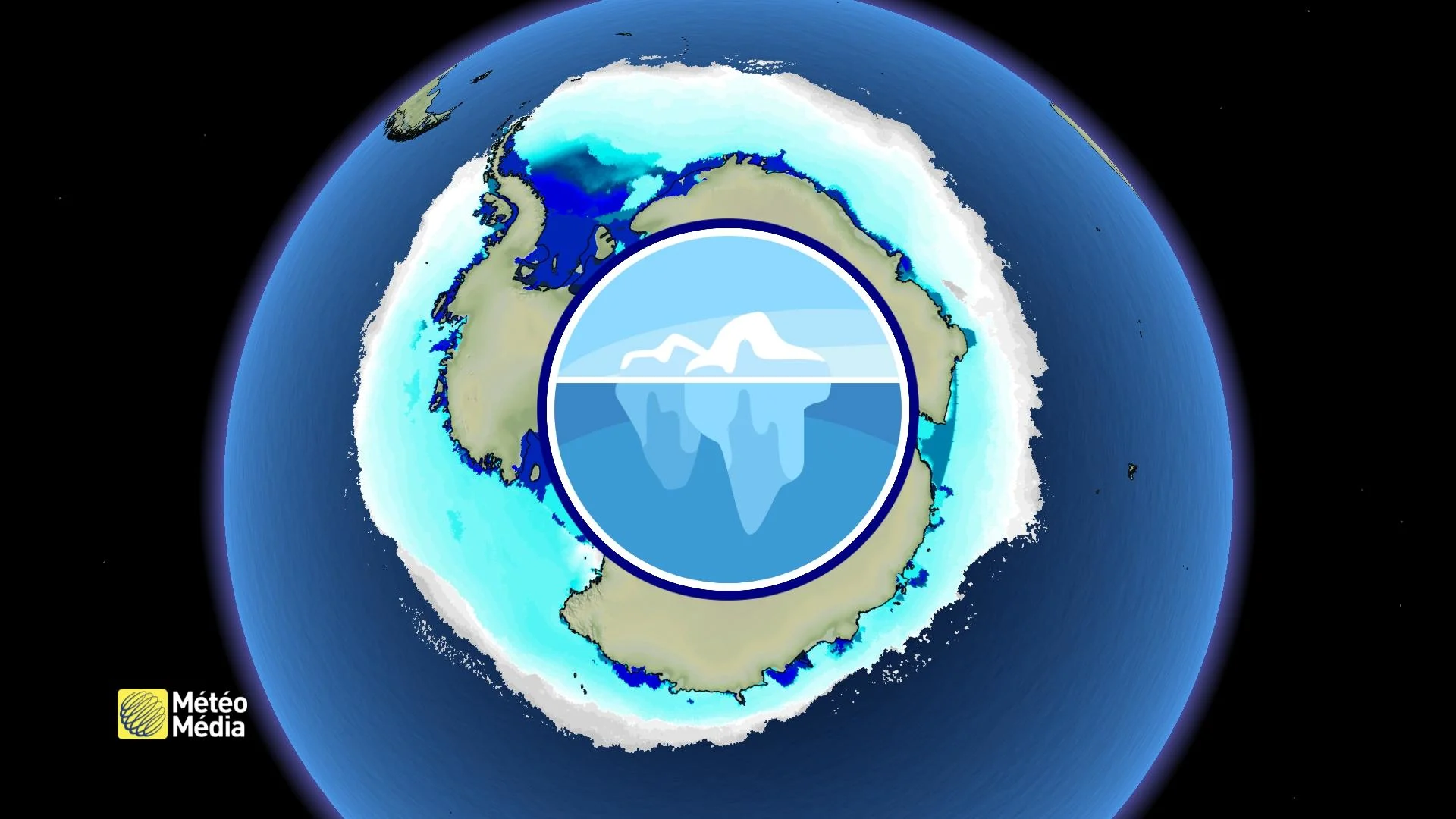  2023 : où est passée la glace de mer?