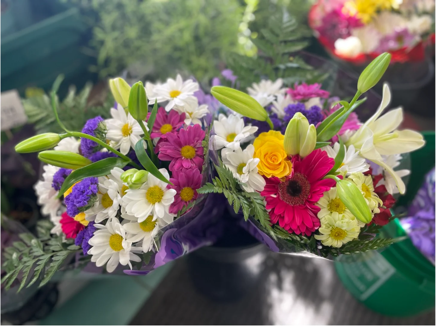 The Flower Centre is located on 1012 Kingston Road, Toronto, Ont. (Provided)