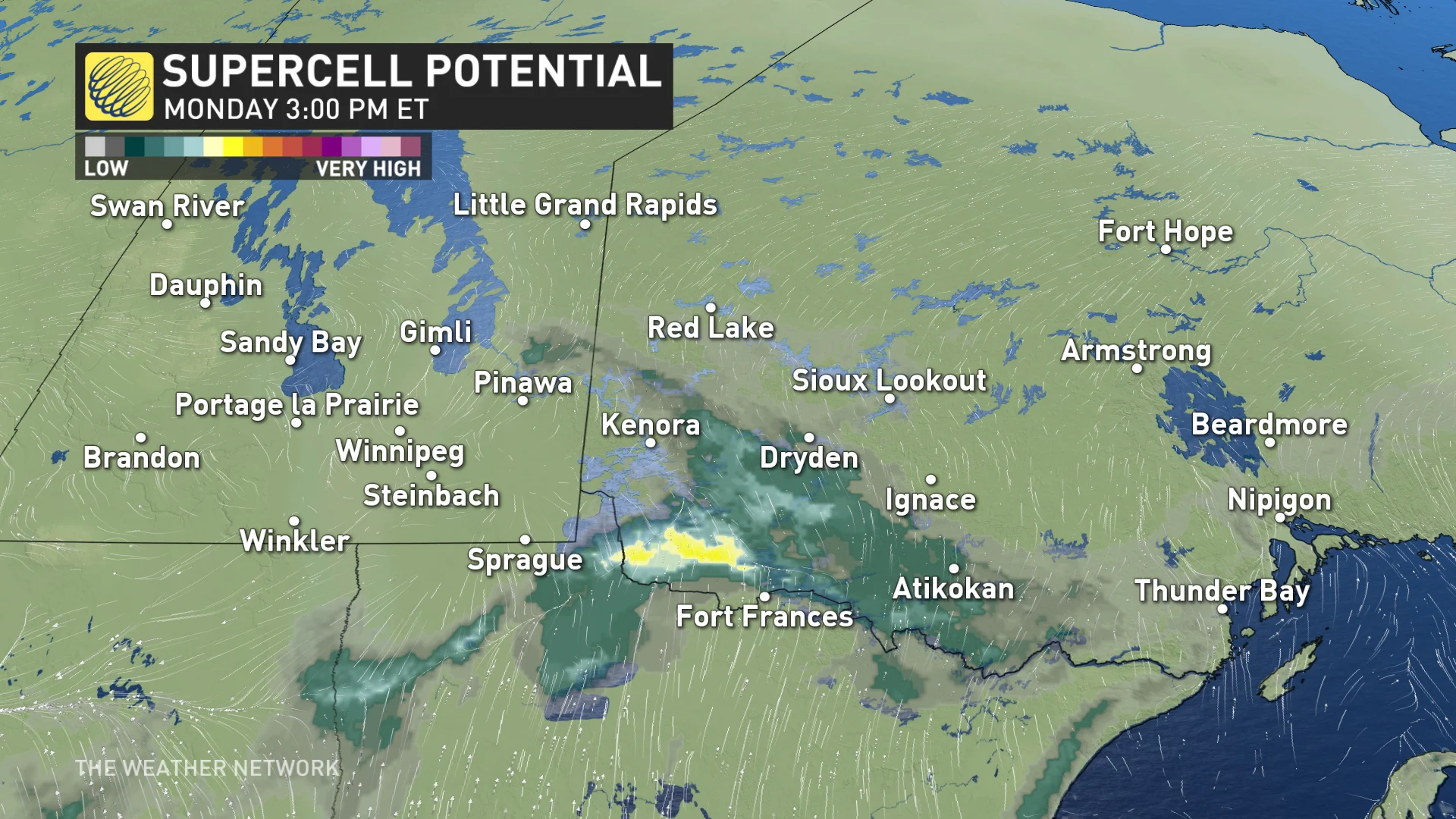 Baron - PR supercell potential - Sept16