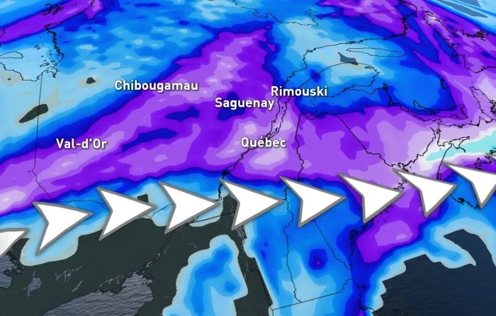 Grosses tempêtes : ce n'est pas encore terminé