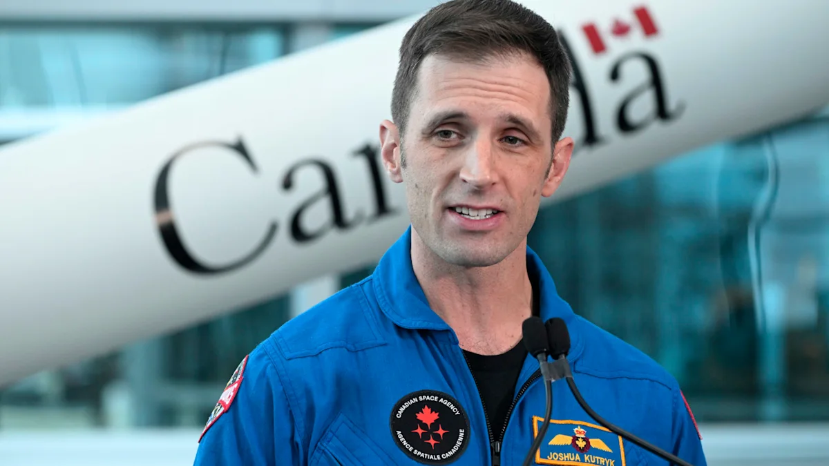 Canada's newest astronauts get their first missions to space The