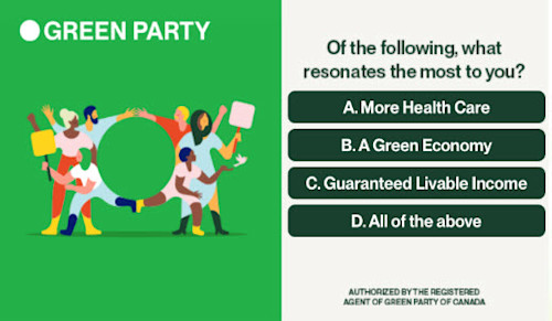 TWN Election ad - Green Party box ad - Apr 7 2025