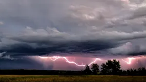 Manitoba is now at 235 wildfires in 2025, with lightning strikes to blame for rise in northern areas