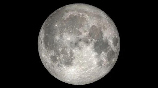 Look up! The Full Buck Moon lights up the night sky this weekend - The ...