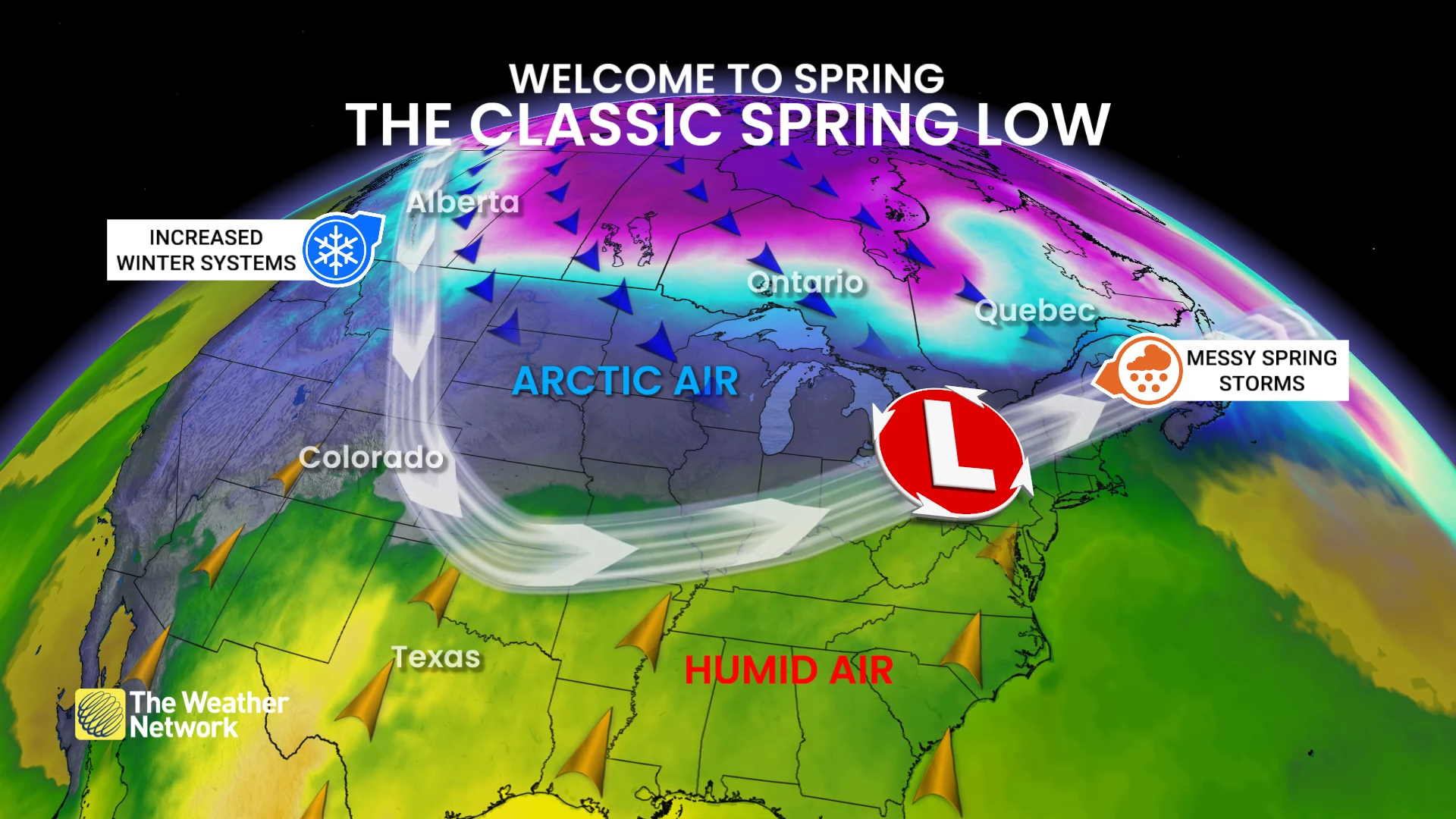 Classic Spring Low Explainer