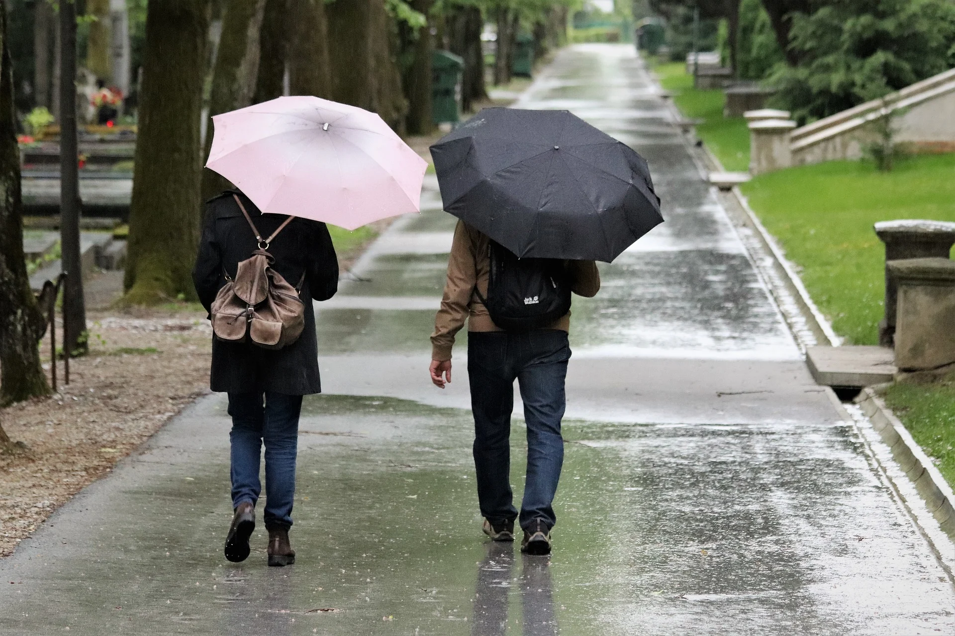 Fortes pluies qui propulsent vers des records