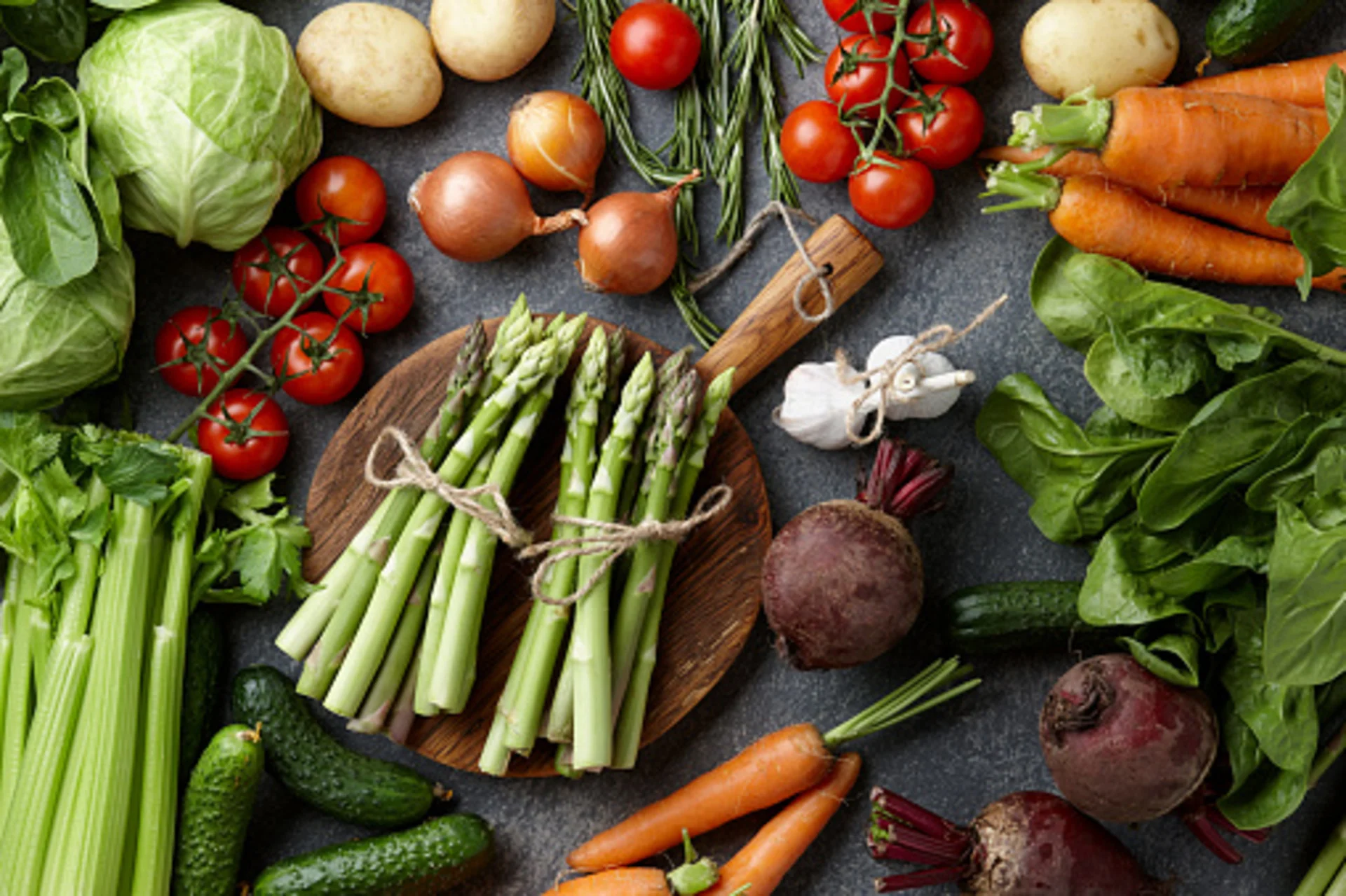 Season of renewal: Six steps to spring clean your diet