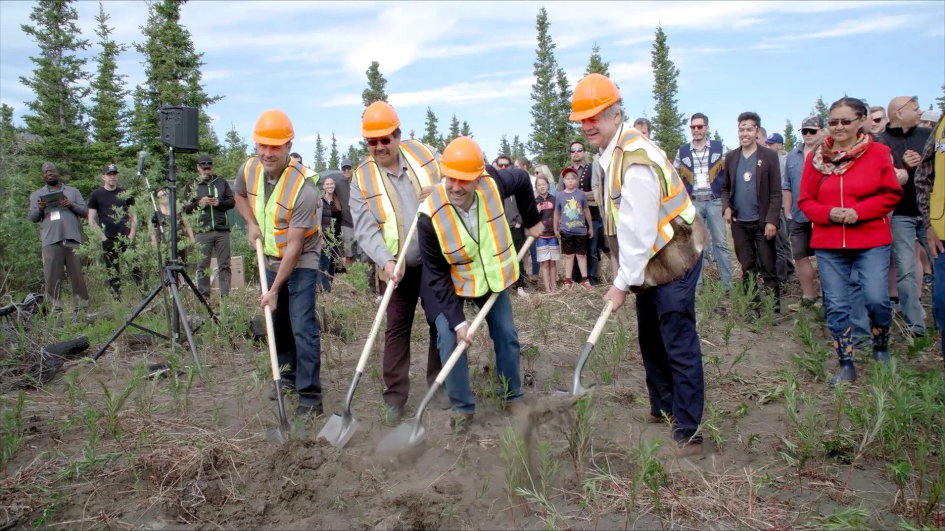 These Yukon renewable energy projects aim to slash diesel dependence