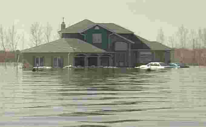 Flood Manitoba