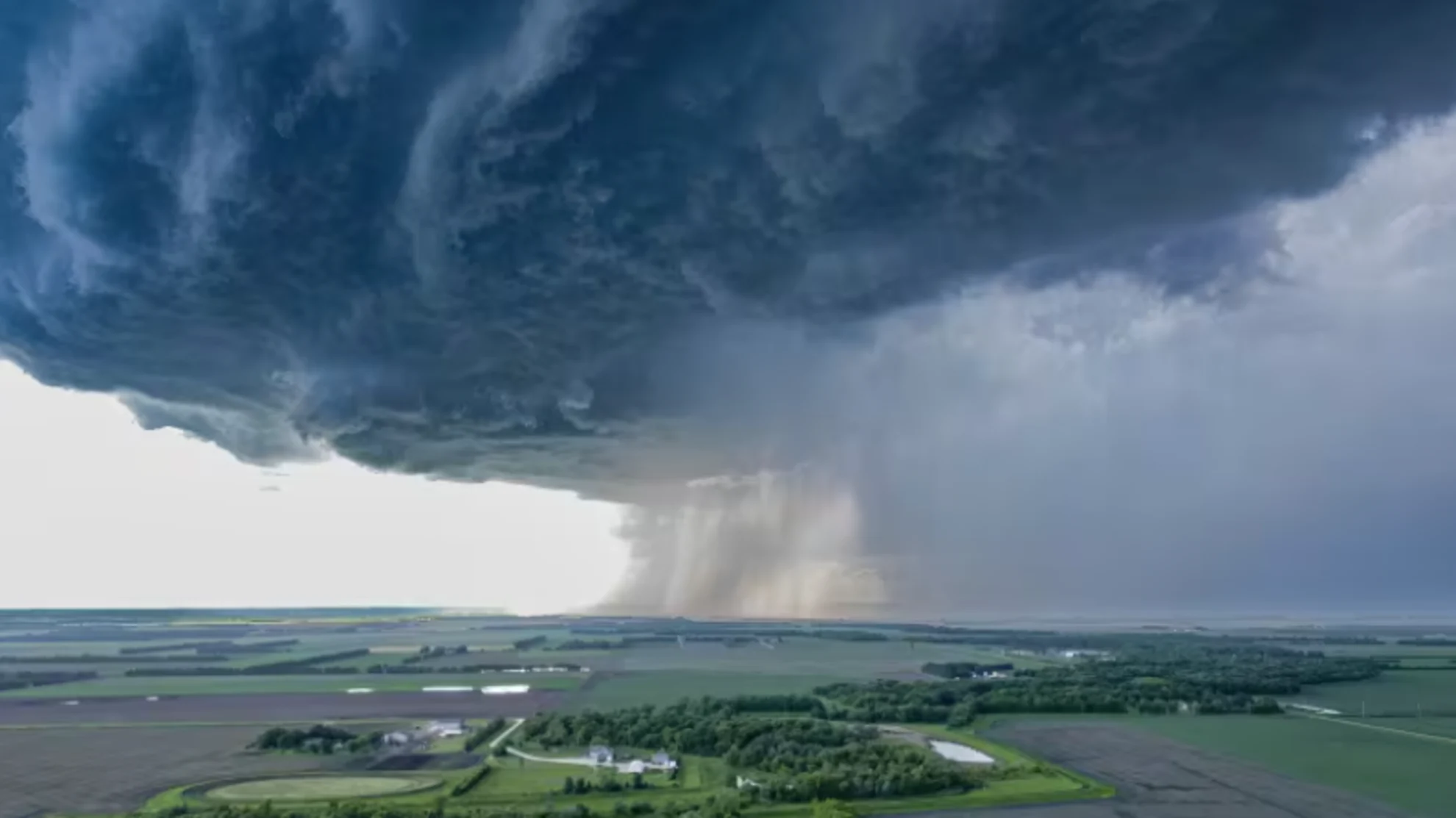 Multiple tornadoes touch down in Manitoba storm Wednesday. See it, here