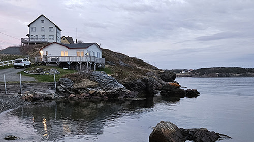 Experiencing Canada Newfoundland and Labrador
