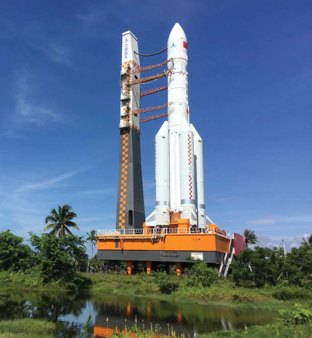 Long-March-5b-rocket-Xiaojun Wang-CALVT