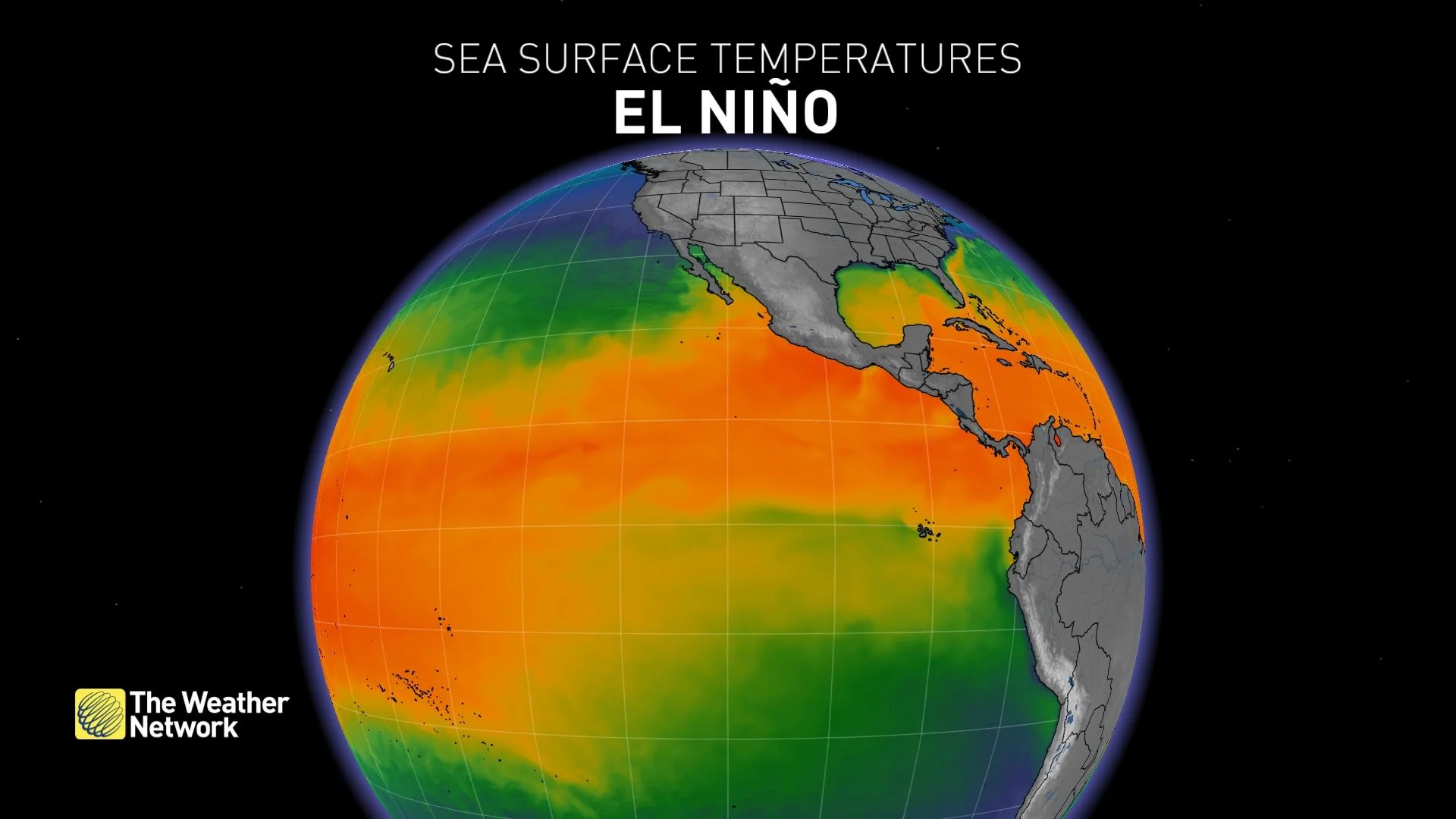 Current El Nino Temperatures