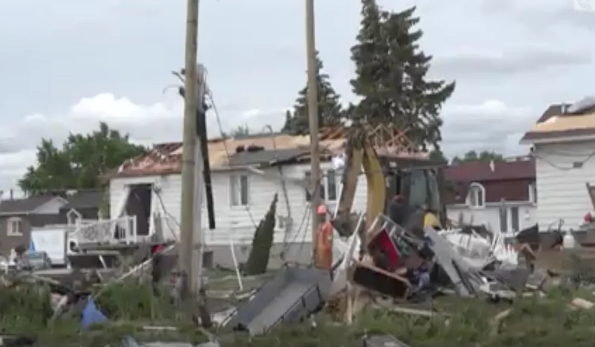 Tornade à Mascouche : de tels événements pourraient se reproduire