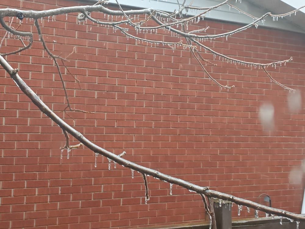 Power outages may be prolonged in eastern Ontario after heavy, freezing rain