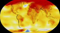 2020 nearly beat out all the hottest years in the record books