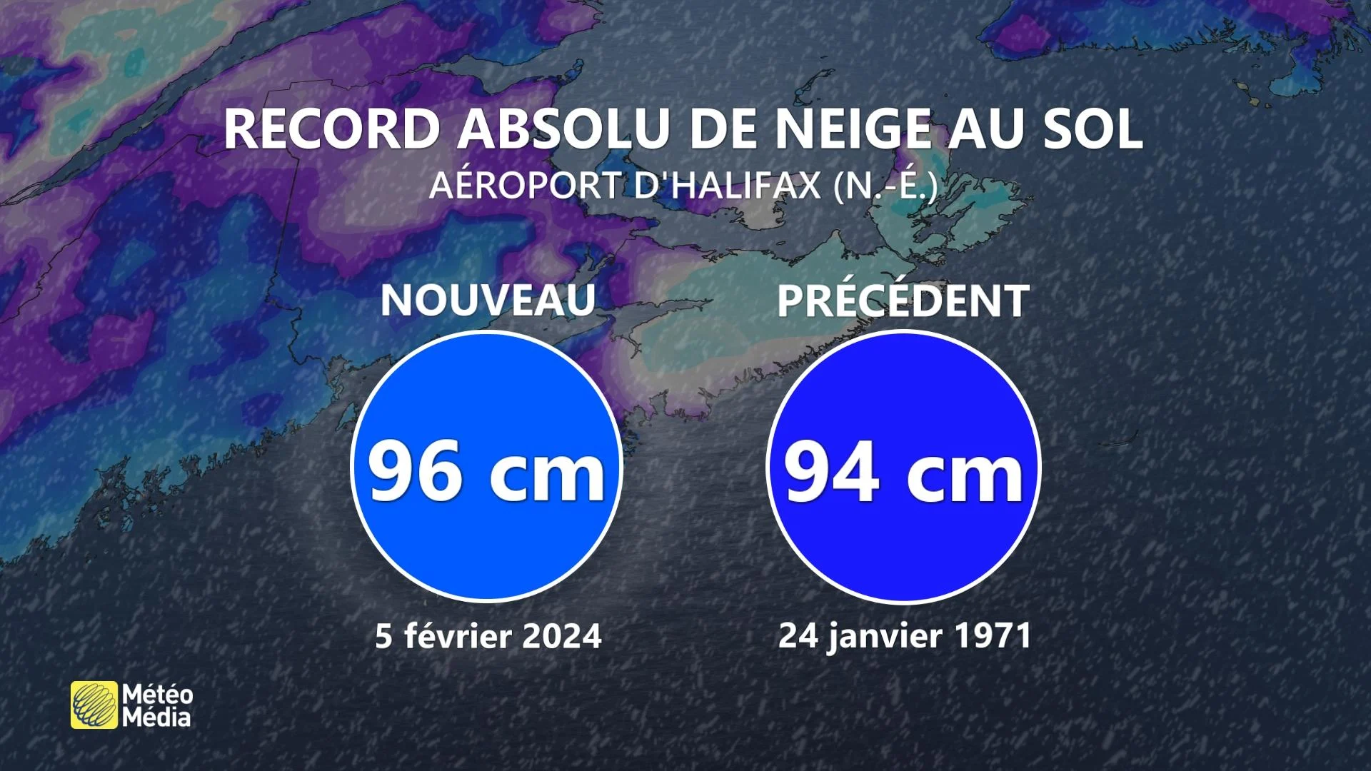 NEIGE RECORD 3