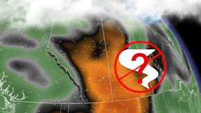 Western Canada saw no tornadoes in July, first time since 1959
