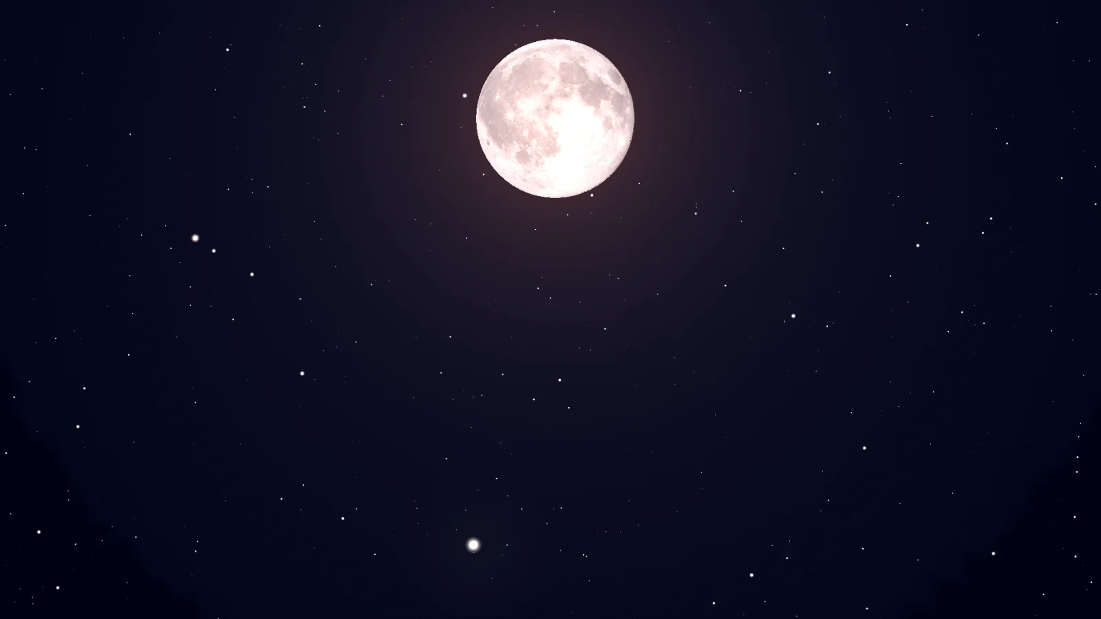 Sept 26 - Full Moon