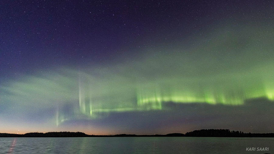 Aurora chasers find new type of Northern Lights, previously unknown to science