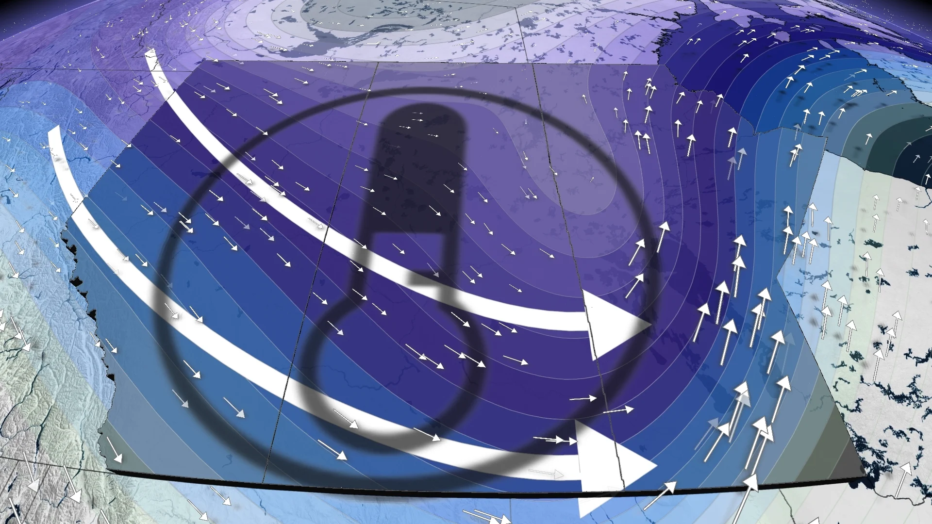 Temperatures to plunge after Sunday's historic Prairie warmth