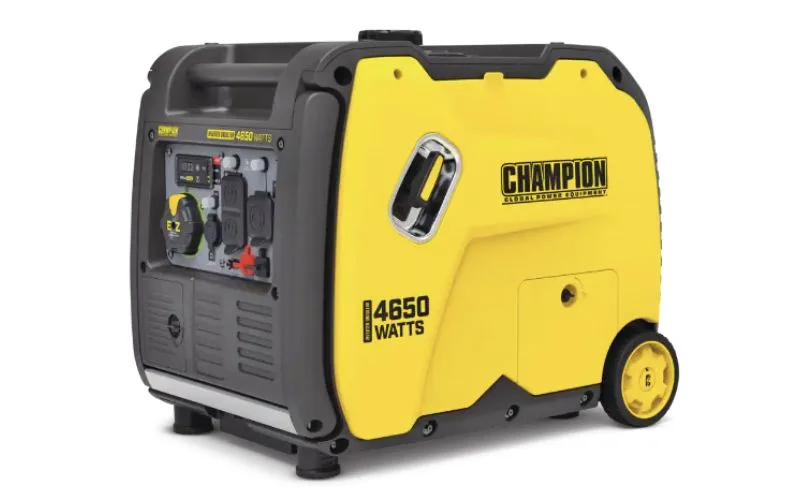 Champion Gas Generator (CTC)