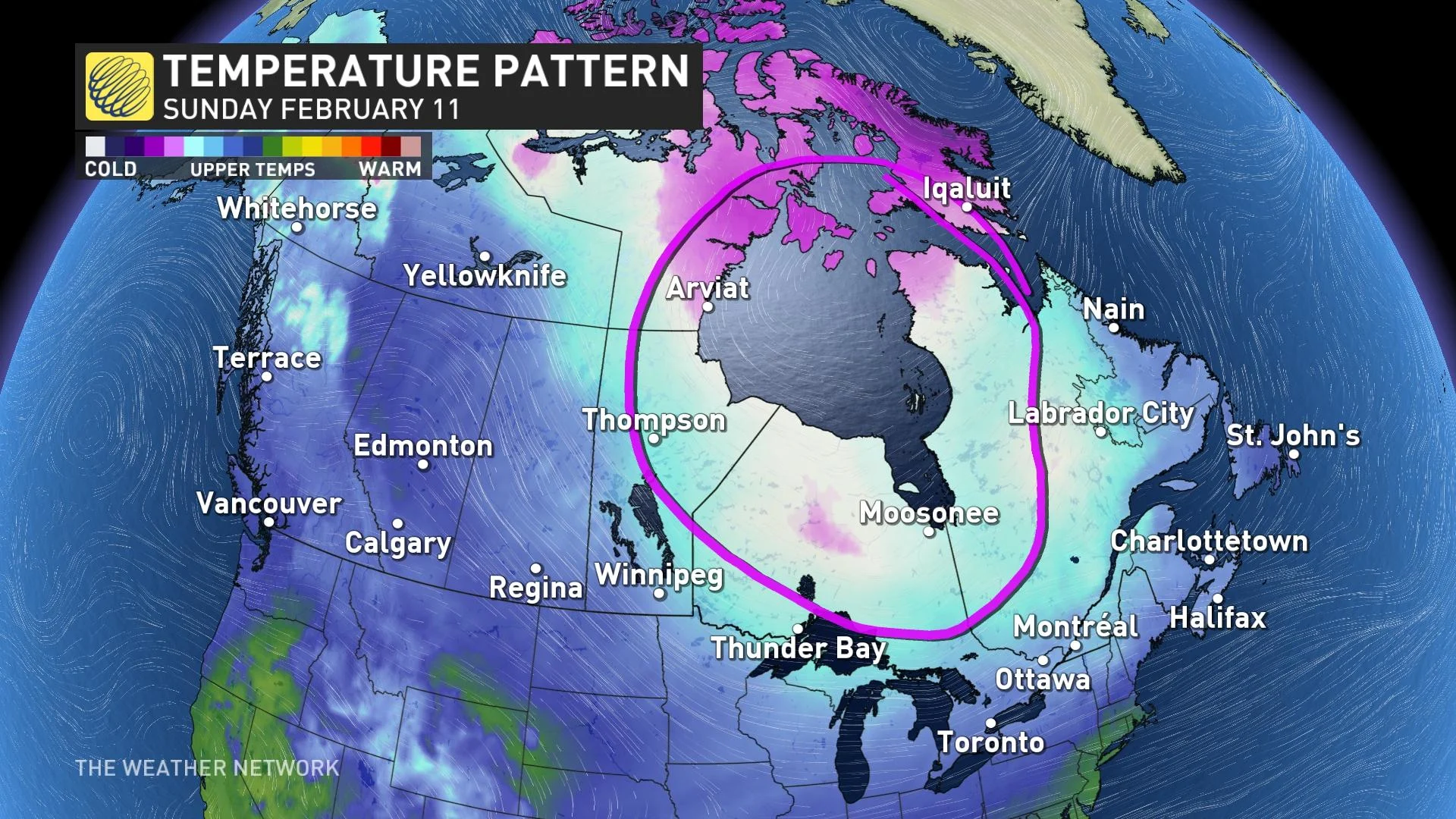 Snow lovers rejoice East Coast to receive a Valentine's Day nor'easter