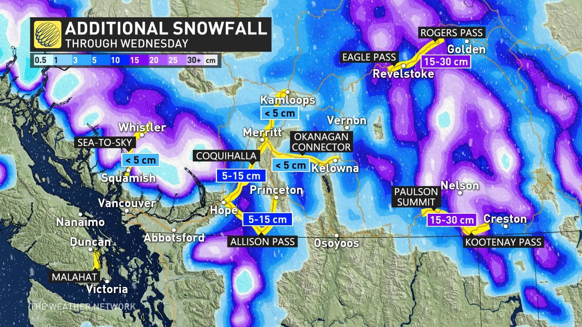 BCSNOW