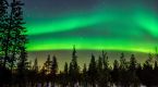 Des aurores boréales spectaculaires causées par une longue tempête géomagnétique