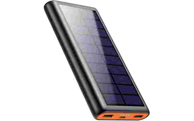 22-05-16 Solar Charger Amazon