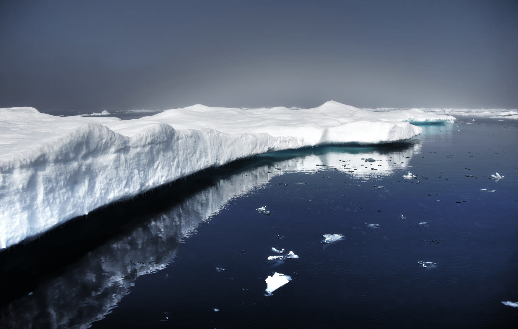 La « glace zombie » du Groenland : un risque pour le niveau de la mer