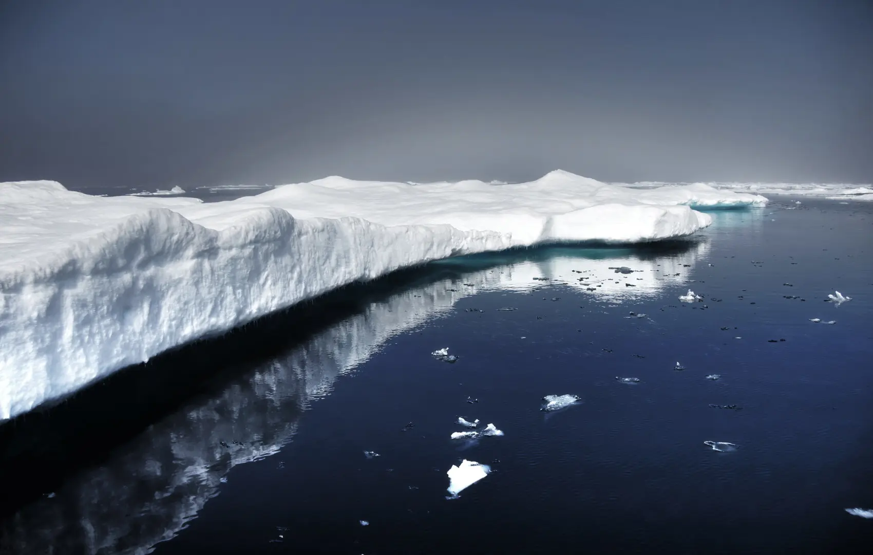 Zombie ice from Greenland could dangerously increase rising sea levels