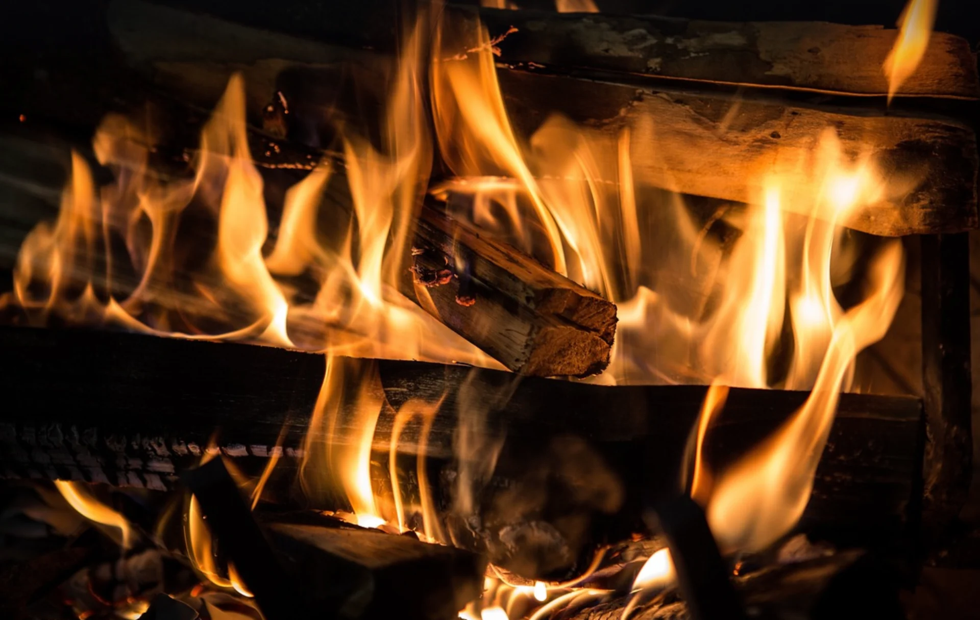 Fireplaces don’t always warm your home — sometimes they do the opposite