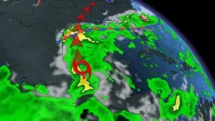 Un autre système tropical pourrait avoir des effets sur le Québec