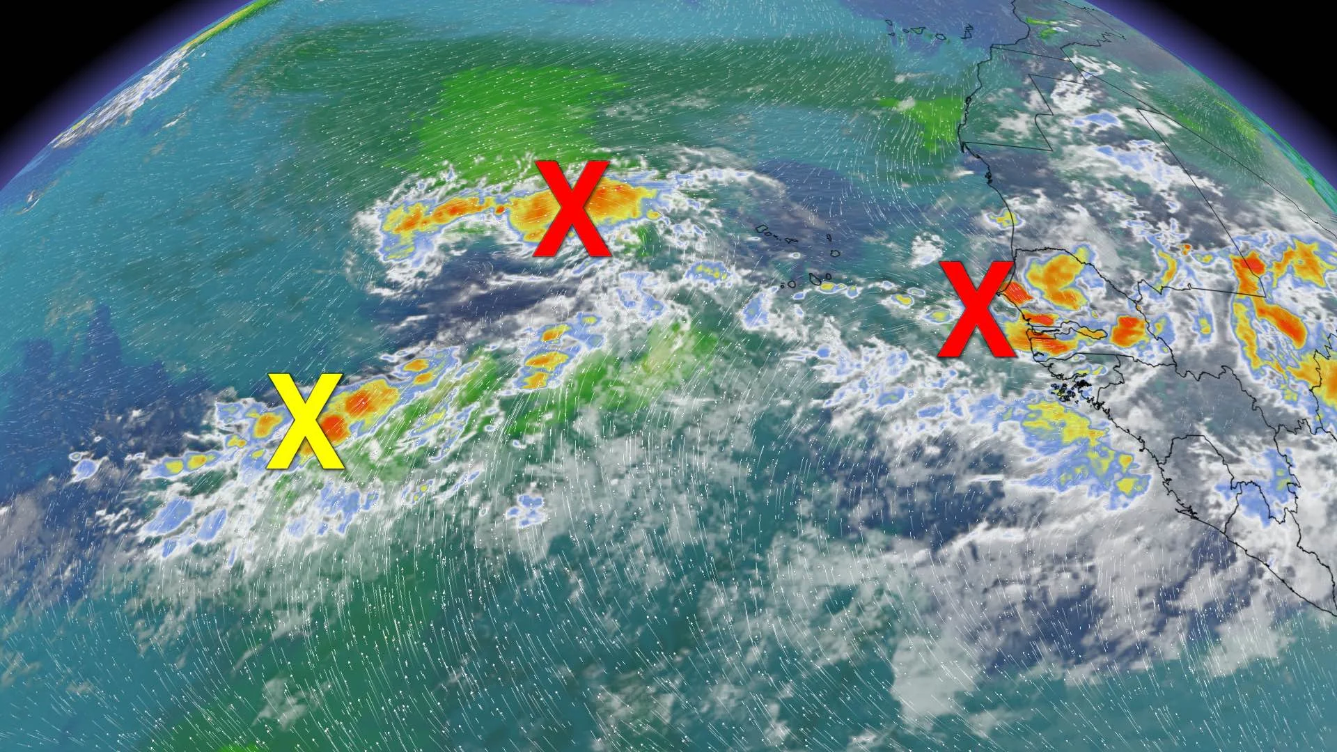 'African wave train' continues picking up steam for 2020 hurricane season peak