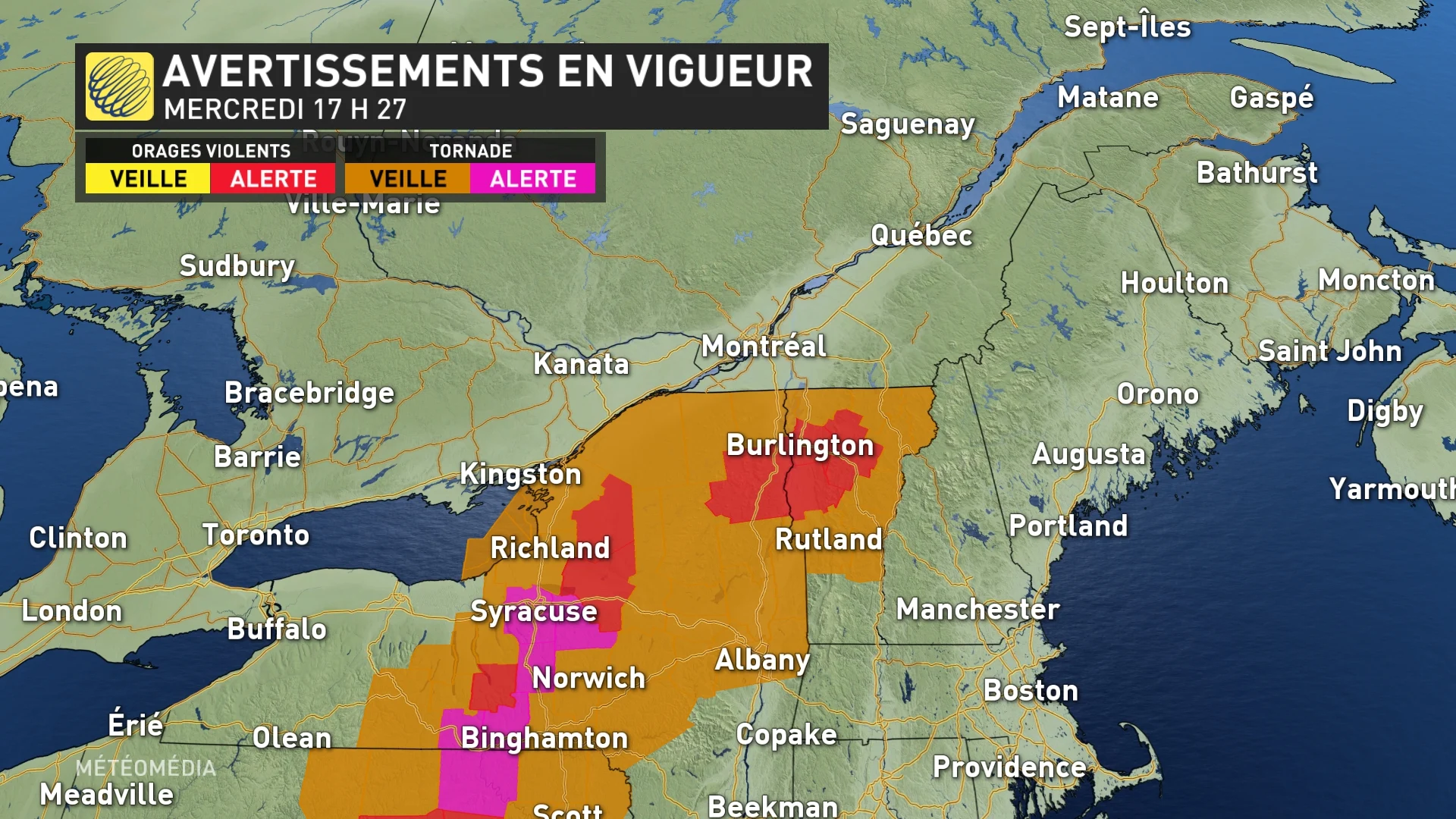 ALERTES USA 17H27