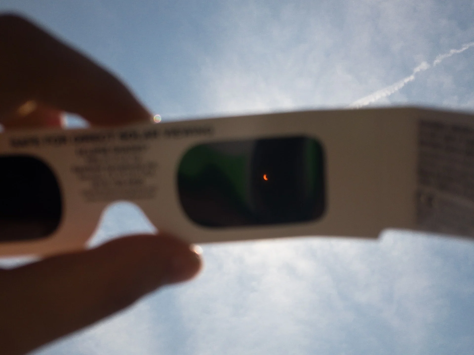 Voici comment observer l'éclipse de samedi