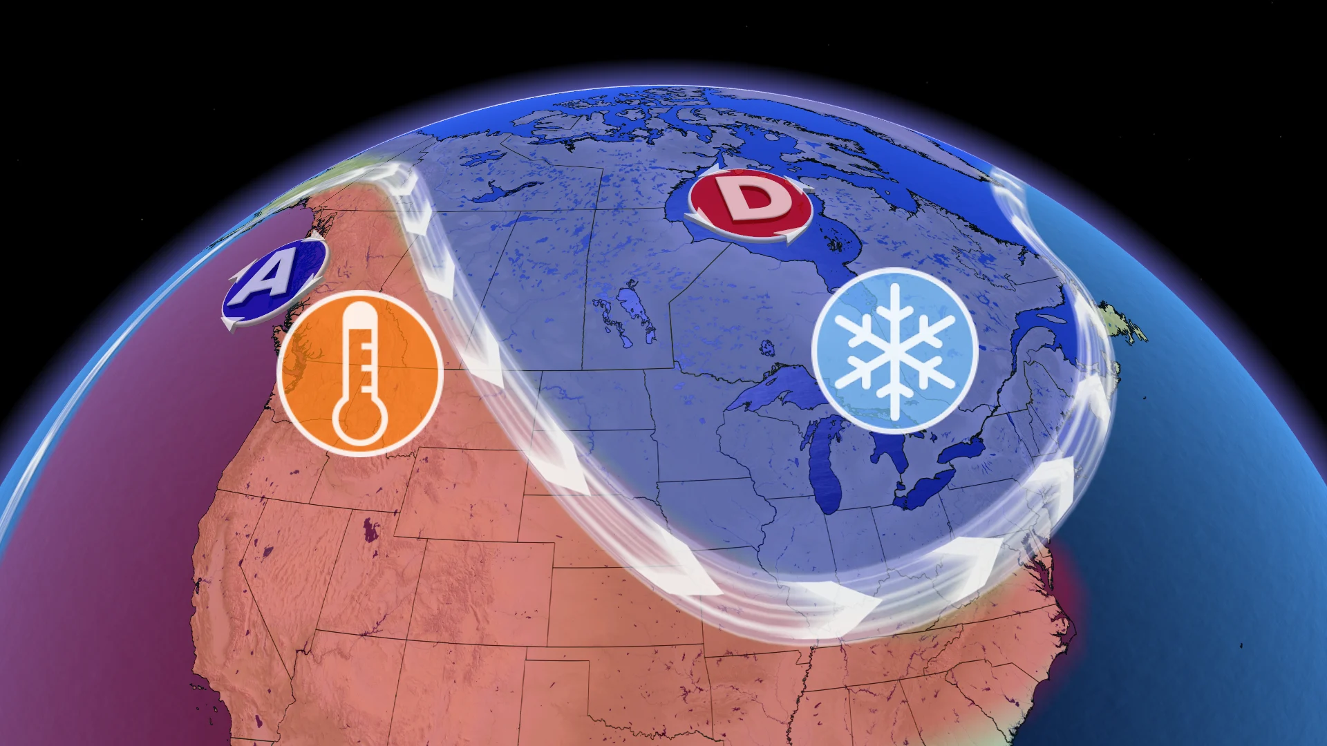 Le départ de l'hiver ne serait qu'illusion cette année au Québec