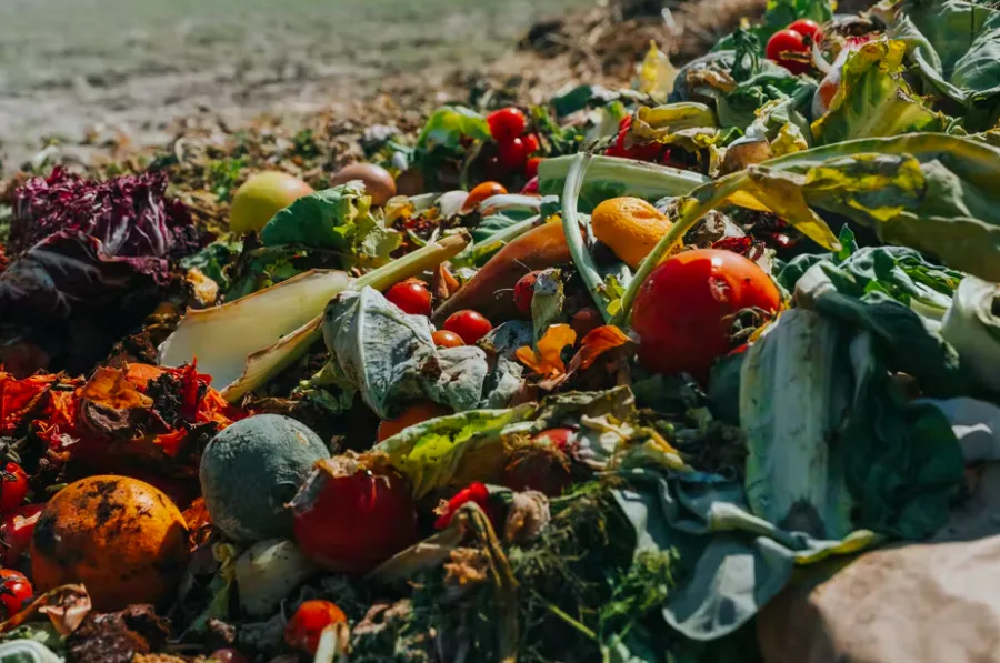 Here’s how food waste can generate clean energy