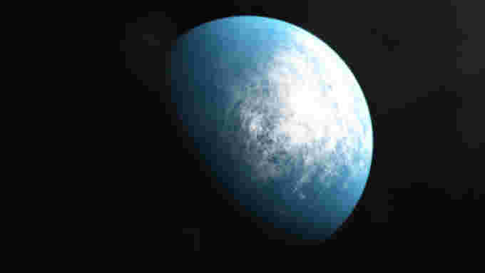 NASA-TESS-TOI 700d-exoplanet