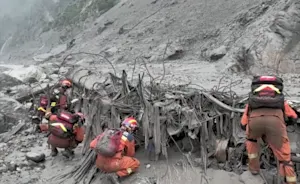 Scientists fear Nepal's flooding disaster is just a preview of the carnage climate change may cause