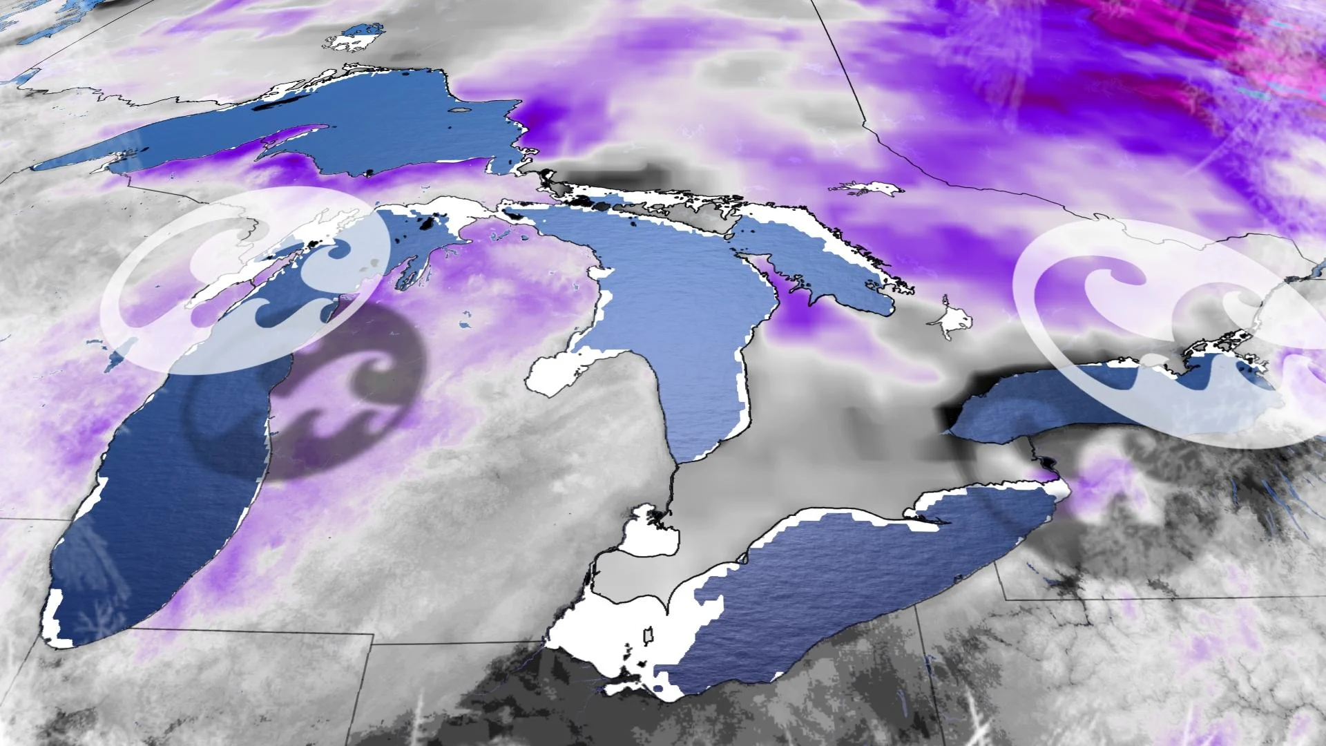 Why a 566 per cent ice increase on the Great Lakes isn't monumental