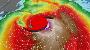 La prochaine menace importante pour la Floride : Helene